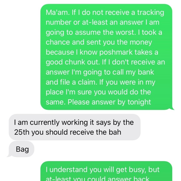 SCAMMER - Picture 2 of 7